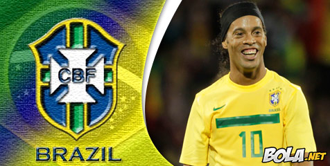 Unlucky XI: Skuat Brasil Yang Tak Terpanggil di Piala Dunia