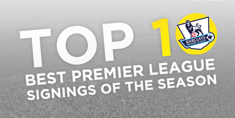 10 Rekrutan Terbaik Premier League Musim Ini