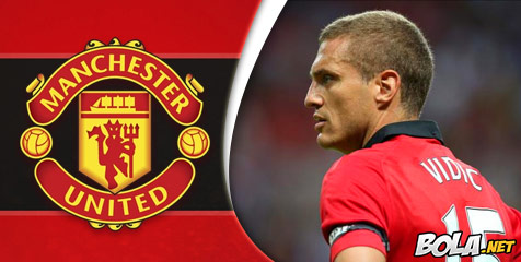 15 Momen Terbaik Vidic Berseragam Red Devils