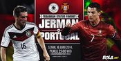 EDITORIAL: Portugal Bukan One Man Team, Bukan Cuma CR7