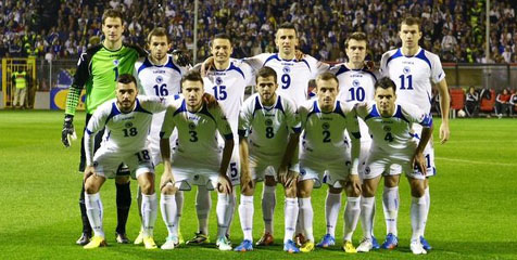 Pemain Kunci Bosnia-Herzegovina Di Piala Dunia 2014