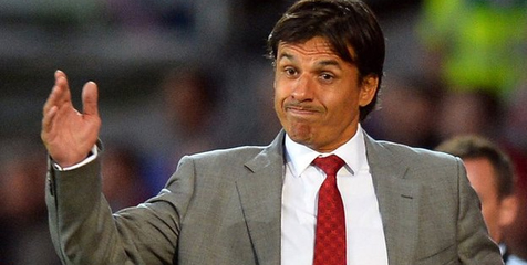 Chris Coleman (c) AFP