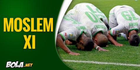 Moslem XI: Tim Muslim Tersisa di Piala Dunia 2014