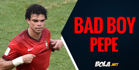 Daftar Kenakalan Si 'Bad Boy' Pepe