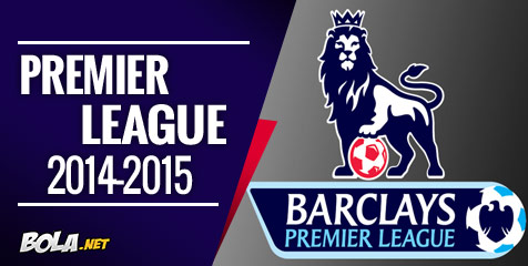 Jadwal Lengkap Premier League 2014-2015