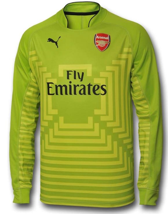 135 Gambar gambar baju kiper arsenal Terbaru