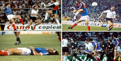 10 Momen Paling Legendaris di Sepanjang Sejarah Piala Dunia