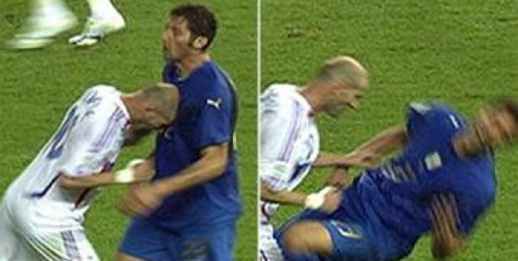 10 Kartu Merah Paling Ikonik di Jagad Sepakbola