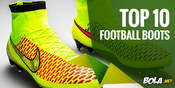 10 Sepatu Sepakbola Paling Top Saat Ini 10 Sepatu Sepakbola Paling Top Saat Ini