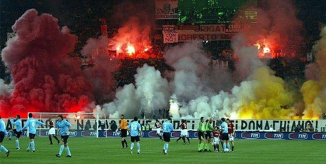 5 Derby Terpanas di Ranah Italia 5 Derby Terpanas di Ranah Italia