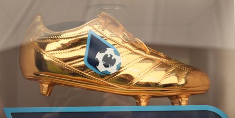10 Predator Calon Peraih Golden Boot EPL