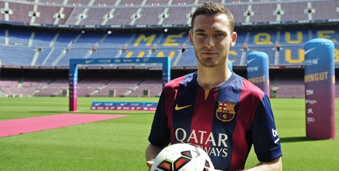 Rekam Jejak Para Alumnus Arsenal Bersama Barcelona