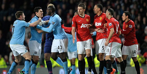 5 Derby Paling Panas di Ranah Inggris