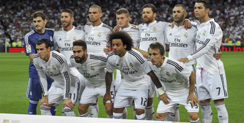 Real Madrid dan Tim-tim Paling Berharga di Dunia Versi Forbes