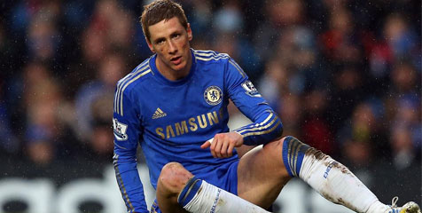 5 Alasan Fernando Torres Harus Meninggalkan Chelsea 5 Alasan Fernando Torres Harus Meninggalkan Chelsea