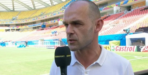 Danny Murphy (c) BBC