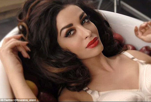 Eleni Foureira