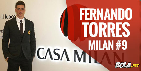 Fernando Torres Tentang Milan, Target Barunya, Inzaghi dan Mourinho
