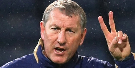 Terry Butcher (c) TDS