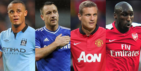 10 Bek Terbaik di Sepanjang Sejarah Premier League