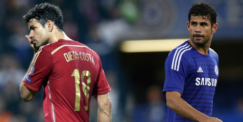 EDITORIAL: Dua Wajah Berbeda Diego Costa