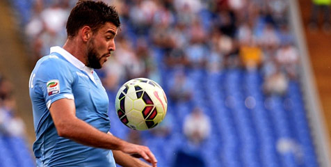 Filip Djordjevic (c) AFP