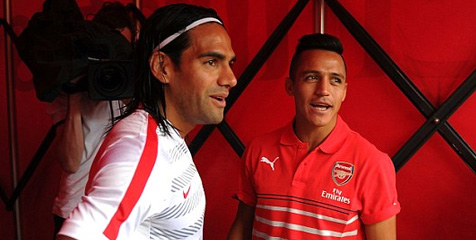 10 Pesepakbola Latino Terbaik di Premier League Saat Ini
