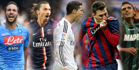 3 Fakta Hat-trick Tahun Ini