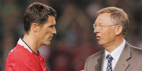 Roy Keane