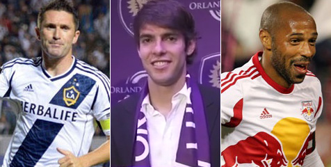 10 Pemain MLS Dengan Bayaran Tertinggi