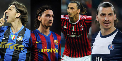 10 Pemain Terkenal yang Hobi Gonta-ganti Klub