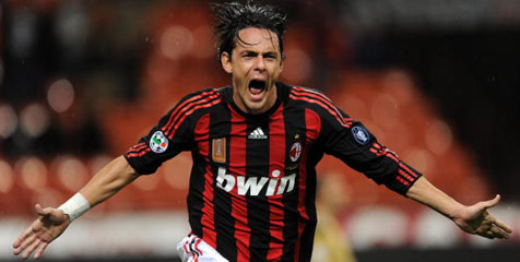 Memori Gol-gol 'Sakti' Inzaghi vs Nerazzurri