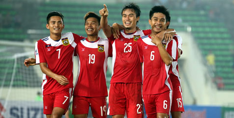 Piala AFF 2014 Grup A: Bedah Kekuatan Laos