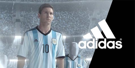 Adidas Best Starting XI