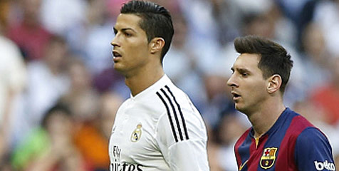 Data dan Fakta! Kemampuan 5 Pemain Ini Paling Dekat Dengan Messi dan Ronaldo