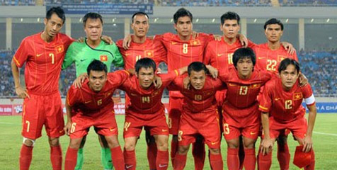 Piala AFF 2014 Grup A: Bedah Kekuatan Vietnam