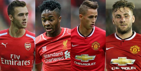 10 Pemain U21 Termahal di Premier League