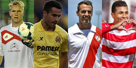 Jajaran Pemain Underrated di La Liga