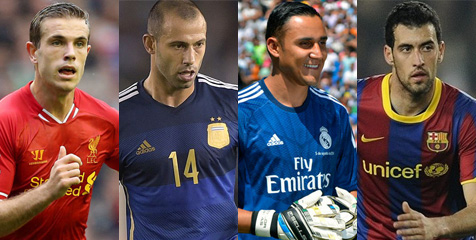 10 Pemain Hebat yang Sering Diremehkan 10 Pemain Hebat yang Sering Diremehkan