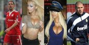 Deretan Pesepakbola Top yang Terjerat Skandal Selingkuh Deretan Pesepakbola Top yang Terjerat Skandal Selingkuh
