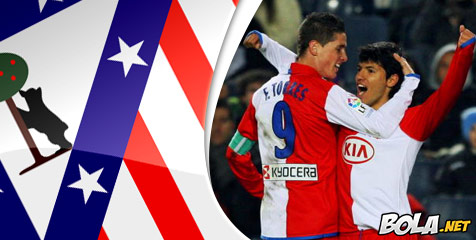 El Nino dan Para Predator Gol Terbuas Atletico