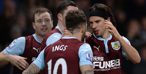 Burnley, pemilik Home Grown Player terbanyak yang sulit keluar dari zona degradasi