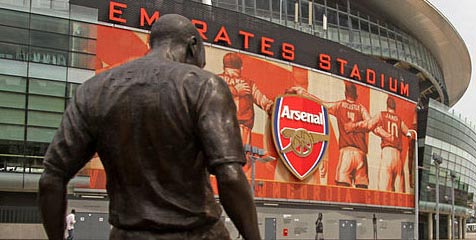 10 Momen Terbaik Thierry Henry di Sepanjang Karirnya