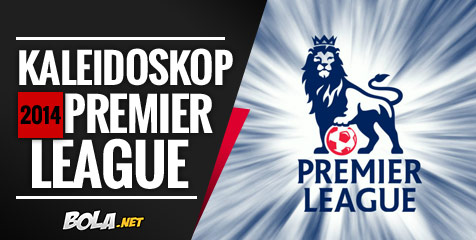 Kaleidoskop Premier League 2014