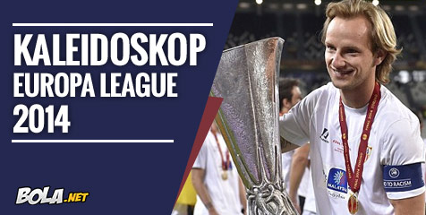 Kaleidoskop Europa League 2014