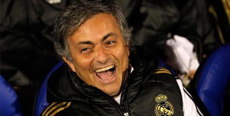 Inilah Bukti Mourinho Masih Dendam Pada Real Madrid