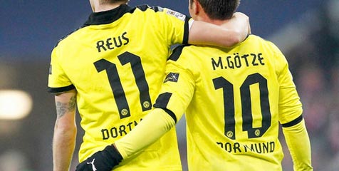 5 Persahabatan Bagai Kepompong di Dunia Sepakbola 5 Persahabatan Bagai Kepompong di Dunia Sepakbola