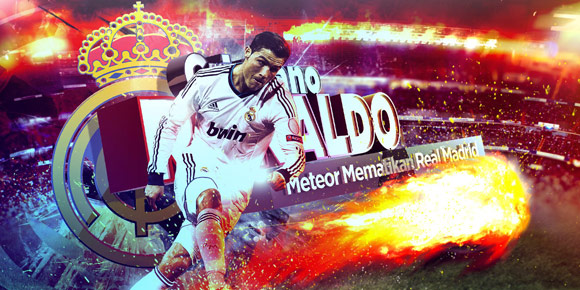 CR7 dan Para Pemain Tercepat Pencetak 200 Gol di La Liga