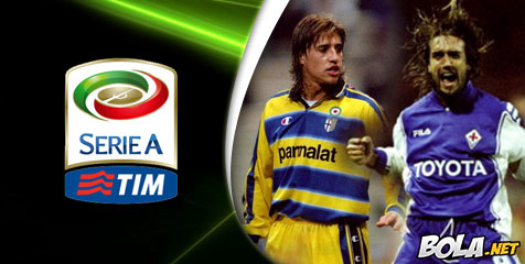 Jajaran Stranieri Terganas Dalam Sejarah Serie A