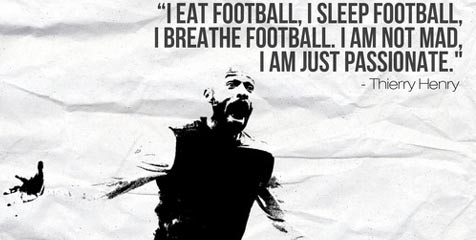 10 Fakta dan Statistik Thierry Henry yang Terlupakan